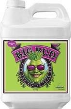 Advanced Nutrients Big Bud Liquid 10 Liters - Bloom Booster Enhancer 10L