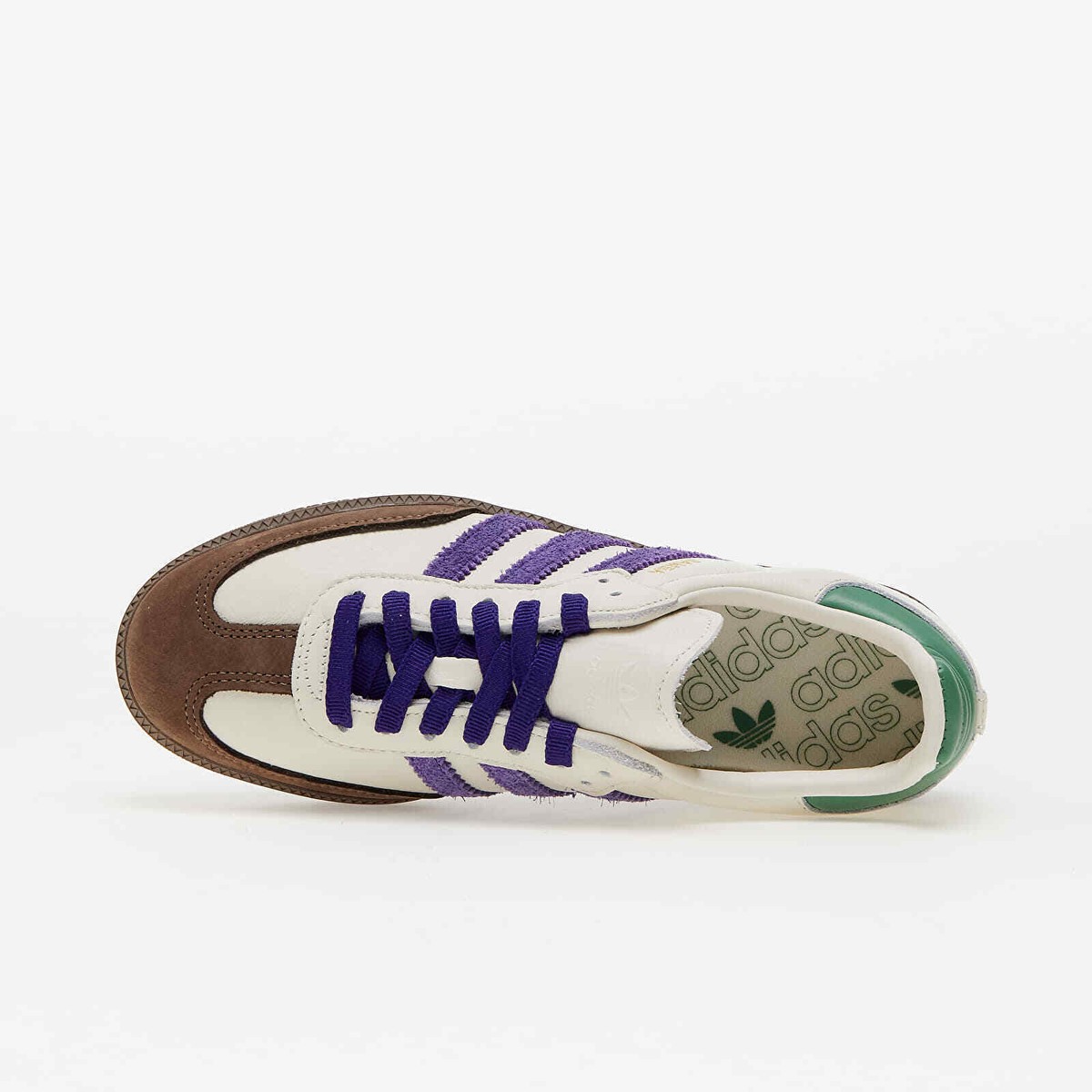 ★adidas Originals★サンバ OG★パープル/ホワイト★ adidas SAMBA OG W 