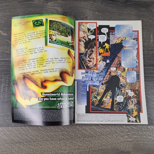 Cómics de Marvel ¿Qué pasaría si? #96 vol. Quicksilver 2 estrellas - Imagen 7 de 8