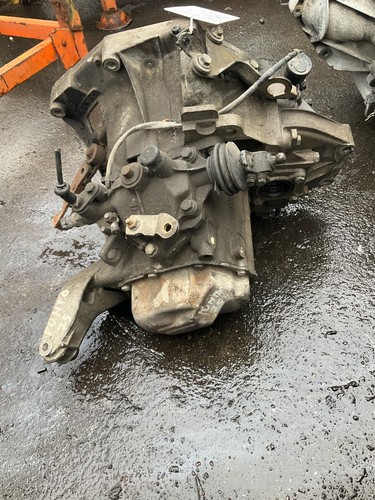 Cambio manuale per modello FIAT PUNTO 75 1.2 Benzina 5 marce ricambio usato - Foto 6 di 7
