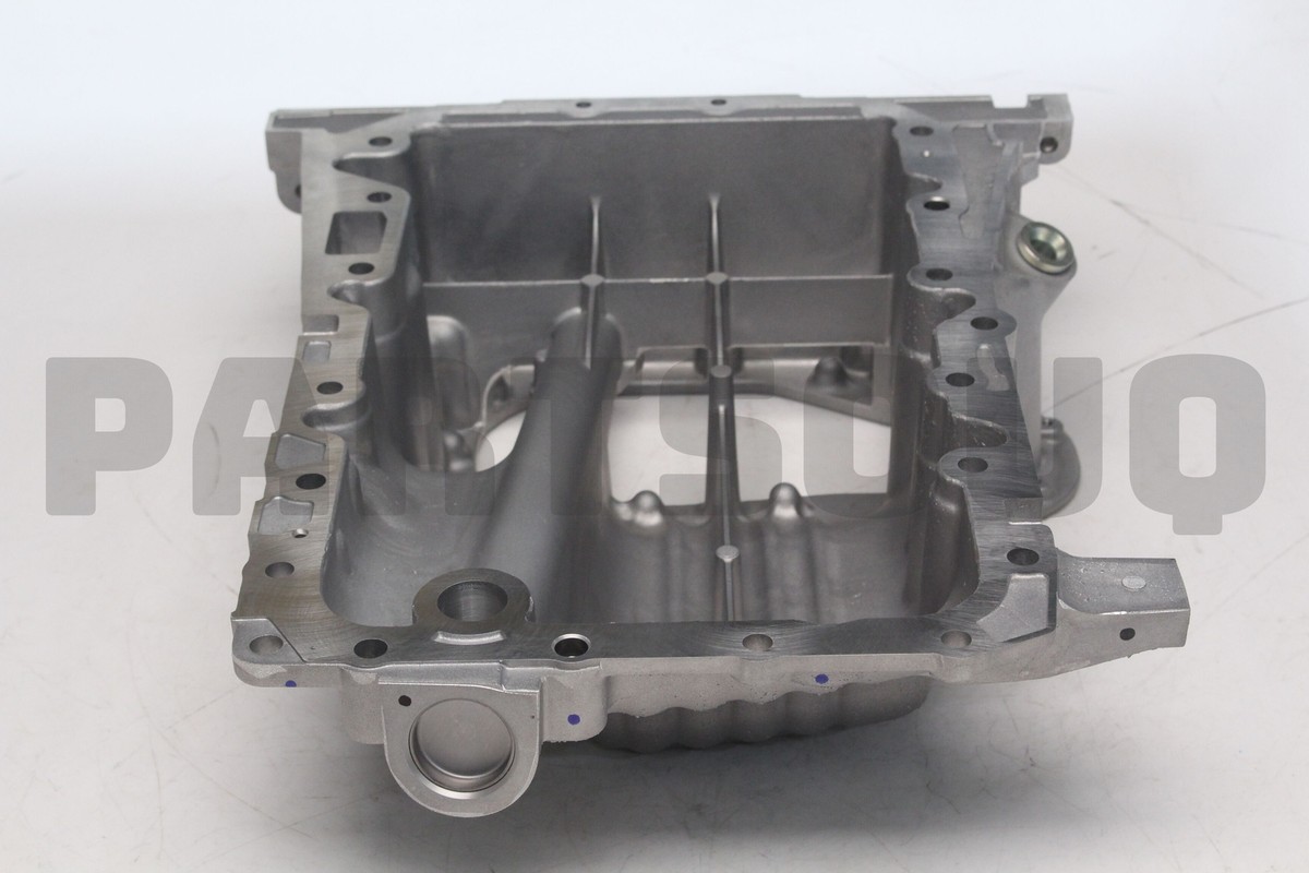 1210131180 Genuine Toyota PAN SUB-ASSY, OIL 12101-31180 | eBay