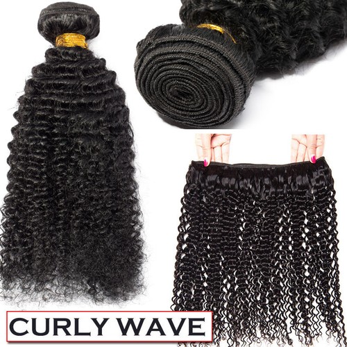 Pacchetti capelli vergini onda 100 g 300 g trama capelli umani vergini non trasformati vergine Remy trama - Foto 14 di 16