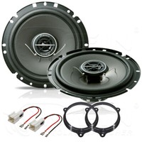 Pioneer Lautsprecher FüR Renault Koleos I - 1 2007-2015 Front TüR 170W 165 #Booz