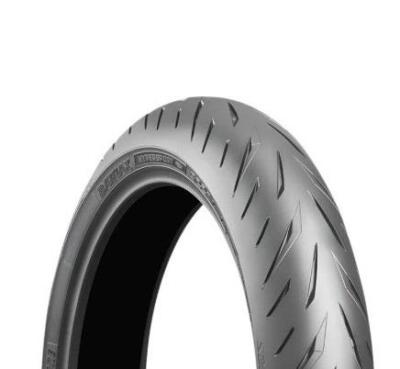 120/70 ZR17 (58W) & 190/55 ZR17 (75W) Bridgestone Battlax S22