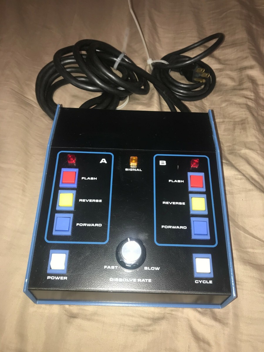 Spirotone A - B Controller Power Box | eBay