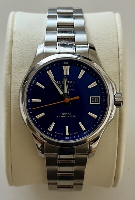 Wempe Zeitmeister Glashütte i/SA, 36 mm - Sondermodell