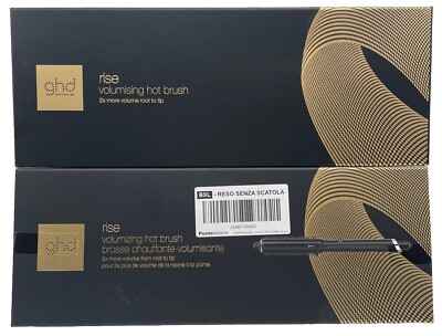 ghd Rise Heißluft-Haarbürste Föhn-Lockenbürste, verschiedene Modelle - Neuwertig