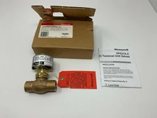 Honeywell VP531C1059 - Pneumatic Unitary Valve 3/4" Solder Body for 7/8" Tubing