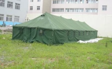 Military Hunting - camping waterproof 20 person Tent 35ft- HEAVY DUTY - OD Green