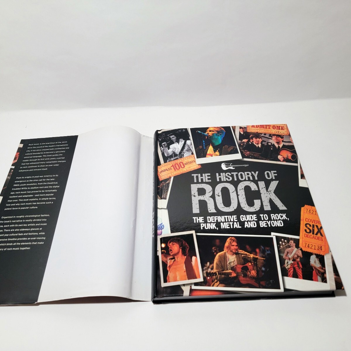 Punk Rock History Timeline