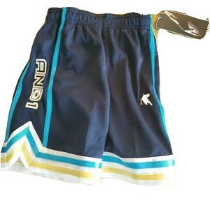 boys navy basketball shorts
