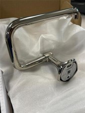  KOHLER Towel Ring 7.63" Wall Mounted Modern Metal- Vibrant Polished Nickel