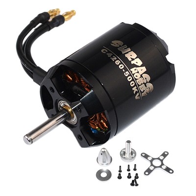 4x RC Propeller Adapter Von Sourcing Map – 3,17 Mm Auf 6 Mm, Für Brushless Motoren, Alu-Legierung