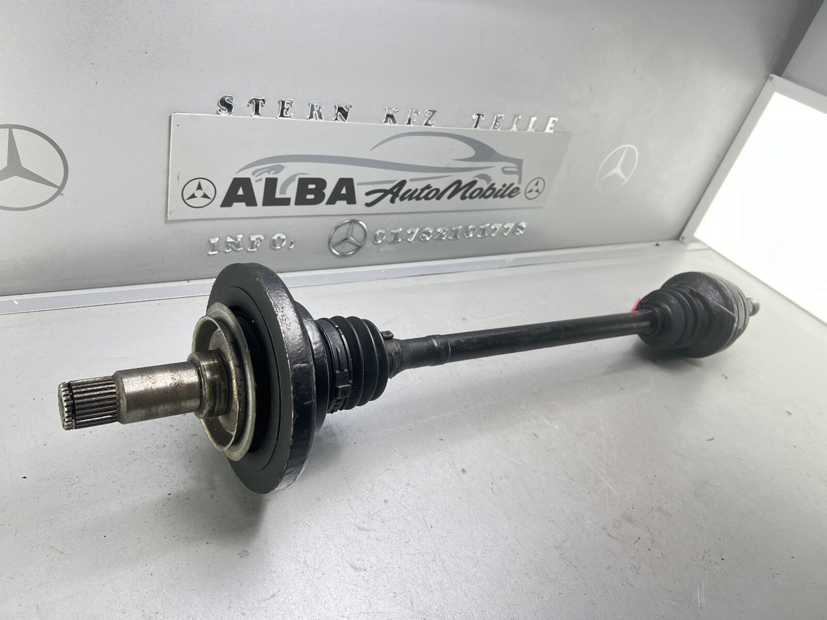 Orig Mercedes W211 E Klasse 200-220 CDI Antriebswelle HR 