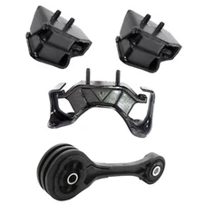 For Subaru Forester Impreza 2.0 2.5 6709*2 6723 6727 Engine & Manual Trans Mount