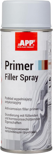 APP Primer Filler Fondo Riempitivo per Carrozzeria | Vernice Spray Primer Antiru - Foto 11 di 12