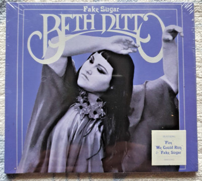 Beth Ditto   Fake Sugar  CD Digisleeve  NEU OVP