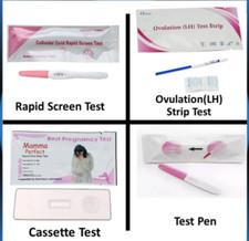 Pregnancy Test Urine Pregnancy Test Early Pregnant Test Kit Urine Pregnancy Test