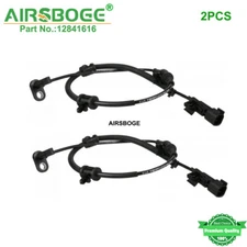 Front Left Right ABS Wheel Speed Sensor For Chevrolet	Impala Malibu Buick Regal