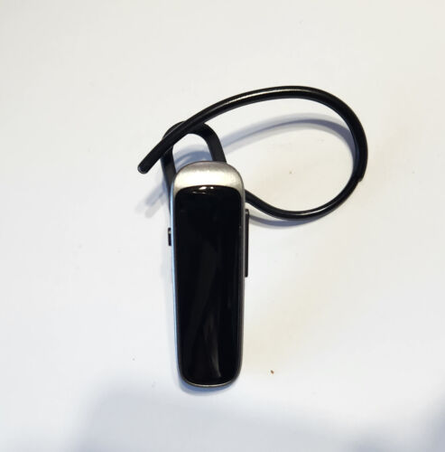 Auriculares inalámbricos Jabra Mini Bluetooth negros sin usar con cable de carga en paquete a granel - Imagen 10 de 16
