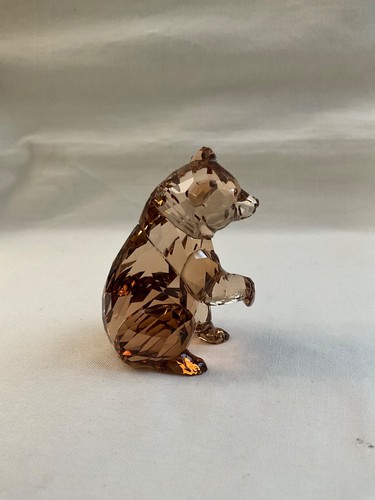 Swarovski Crystal SCS 2017 Arcadia Bear Cubs #5236593 COA Inner & Outer Boxes - Picture 13 of 18