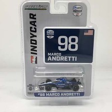 Marco Andretti 2024 MAPEI / Andretti Autosport 1:64 Diecast