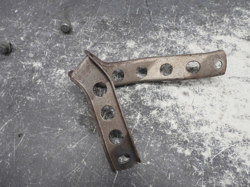 1978 Honda XL 175 XL175 Chain Guide 2811 - Picture 5 of 7