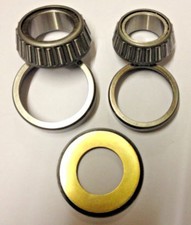 Lenkkopflager Kegelrollenlager für Suzuki VL 125 Intruder A4 BJ 2000-2008 NEU901
