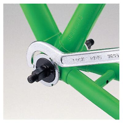 Clé à Tête Hozan C-205 - Outil Vélo S-Type - Boîtier De Pédalier - Neuf Japon