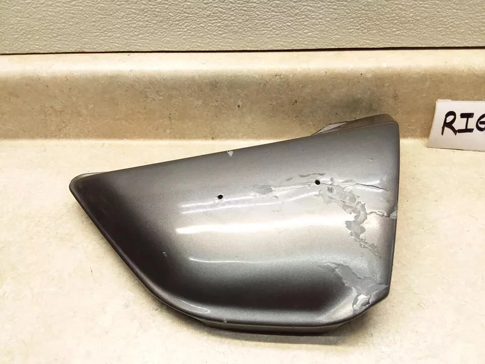 Kawasaki KZ 750 KZ750-N Spectre 1982 panel de cubierta lateral derecho PJ-10 Foto 2 de 4