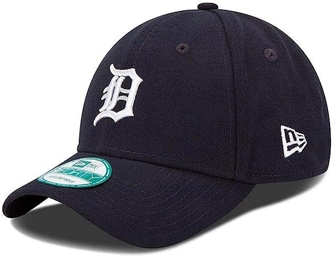 Detroit tigers sales new hat