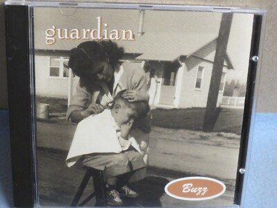 Guardian - Buzz ( CD - 1995 - Myrrh Records 7017001613 )