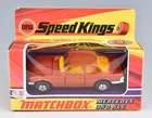 Matchbox Lesney Speed Kings - K-48 Mercedes 350 SLC 1974-79 *MIB*