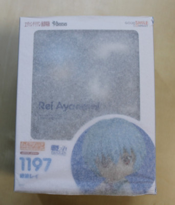 Goodsmile Nendoroid 1197 Rei Ayanami OVP