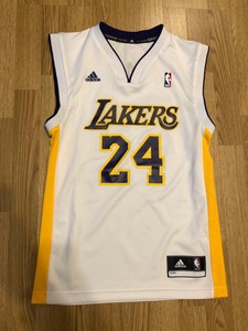 lakers adidas shirt