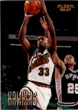 1996-97 Fleer Basketball Card Pick 101-300