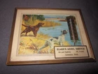 Vintage GAS STATION ADVERTISING Elmer's MOBIL SERVICE Sunnyside WA Pointers