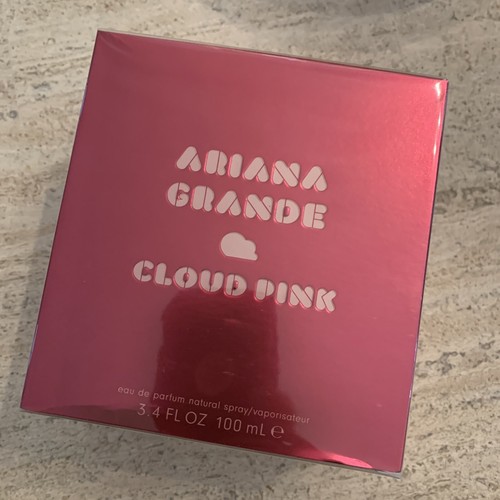 NEUF ! Parfum Ariana Grande CLOUD ROSE EDP 3,4 oz/100 ml scellé nouvelle version 2023 - Photo 1/9