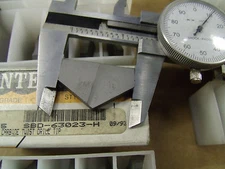 Interstate Spade Carbide Twist Drill Tip Insert 27mm SBD-63021-B or 34mm TD-23