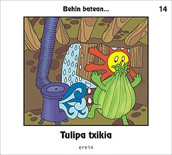 Tulipa txikia. NUEVO. Envío URGENTE. LITERATURA INFANTIL: DE 7 A 9 AÑOS - Imagen 1 de 1