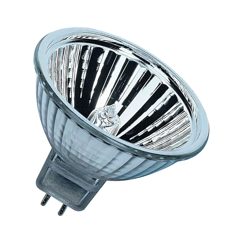 20 x Osram Decostar 51 ALU Halogen Reflektor MR16 50W GU5,3 12V 