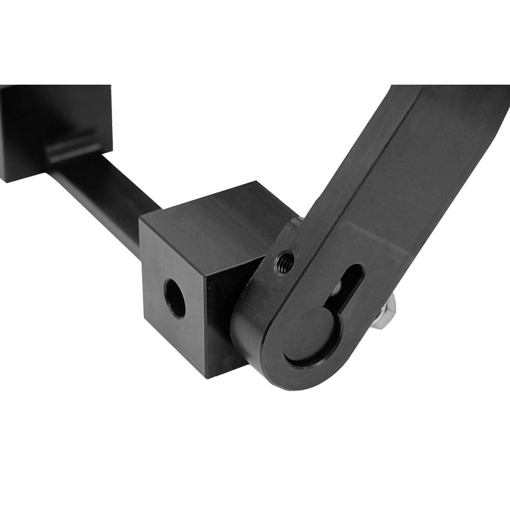 Barton Industries Short Throw Shifter Hybrid 3 With Brushed