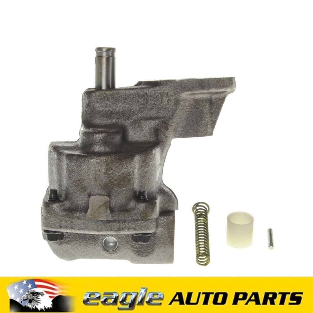 Chev 350 SBC Clevite High Volume Oil Pump 6011046 eBay