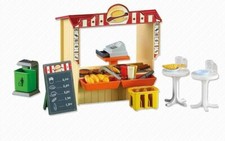 Playmobil Add-On 6336 Snack Bar Nuevo