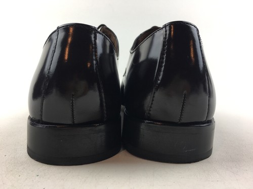 Florsheim Broxton Cap Toe Oxfords Men's Size 12 D, Burgundy Leather 3398 - 第 5/8 張圖片