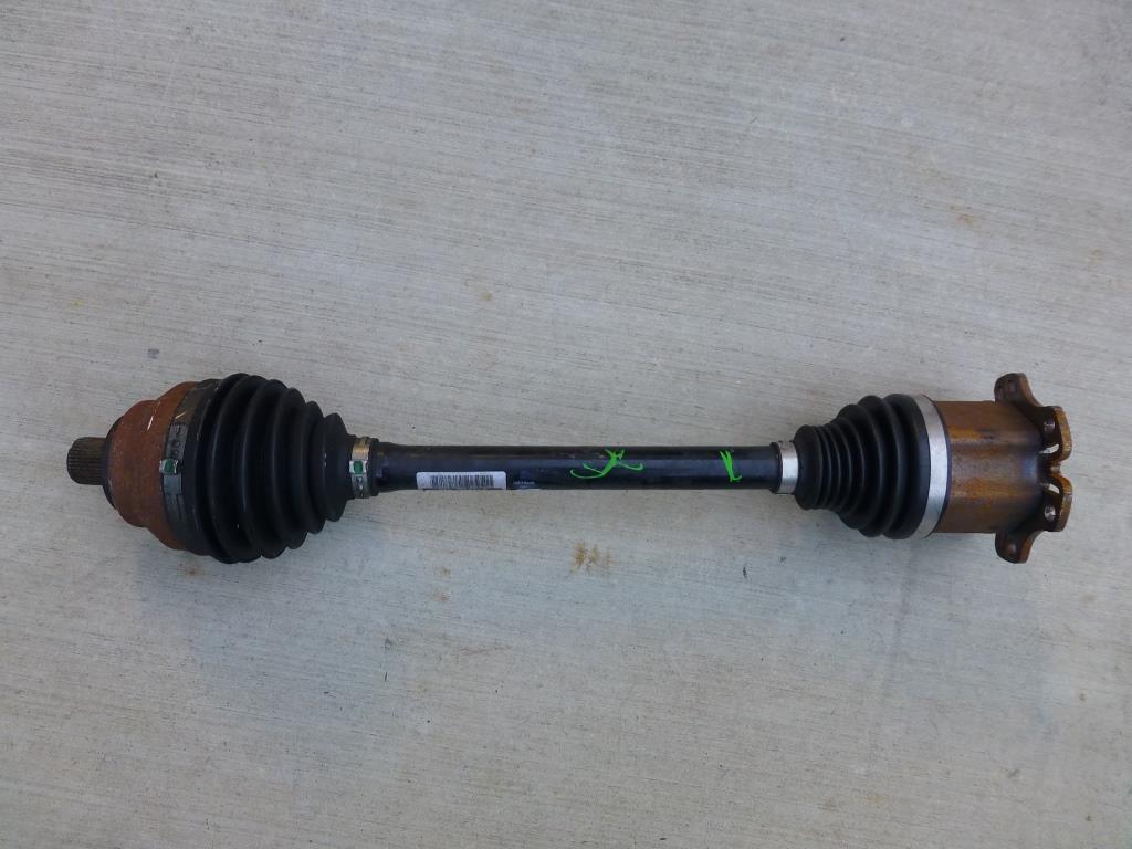 Bentley GT GTC Drive Shafter With Constant Velocity Joints 3W0407271D OEM A1