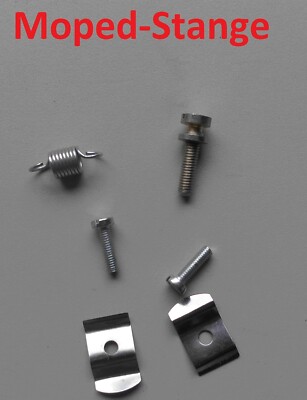 Simson Schwalbe Star Habicht Sperber Schraube Stellschraube