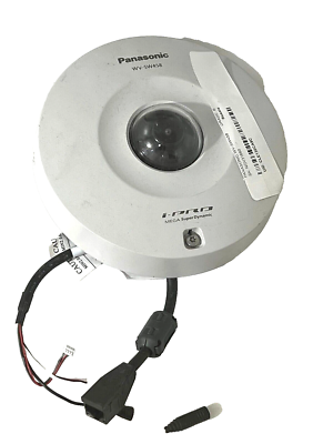 パナソニックカメラ MV-SW458 Panasonic WV-SW458 3MP Full HD 360-Degree Fisheye IP Network