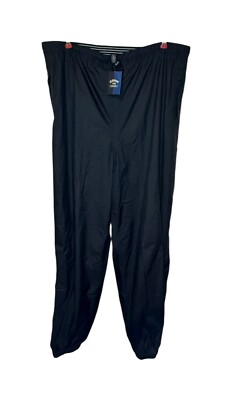 Callaway Men Pants Golf Performance Pockets Drawstring New Dead Stock XL NWT