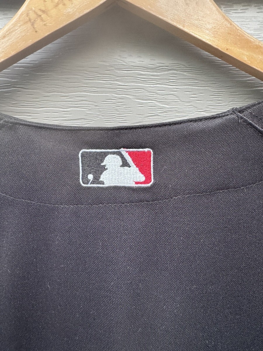 NY Yankees #46 Andy Pettitte Majestic Jersey 2009 Champs